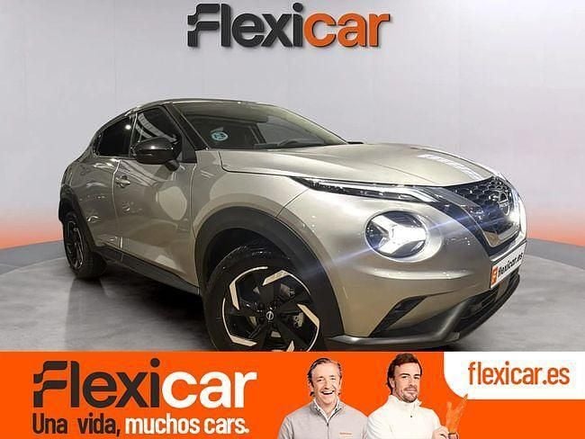 Gris Usado 2023 Nissan Juke SUV | 18.990 € (Buen precio) - Imagen 1/4