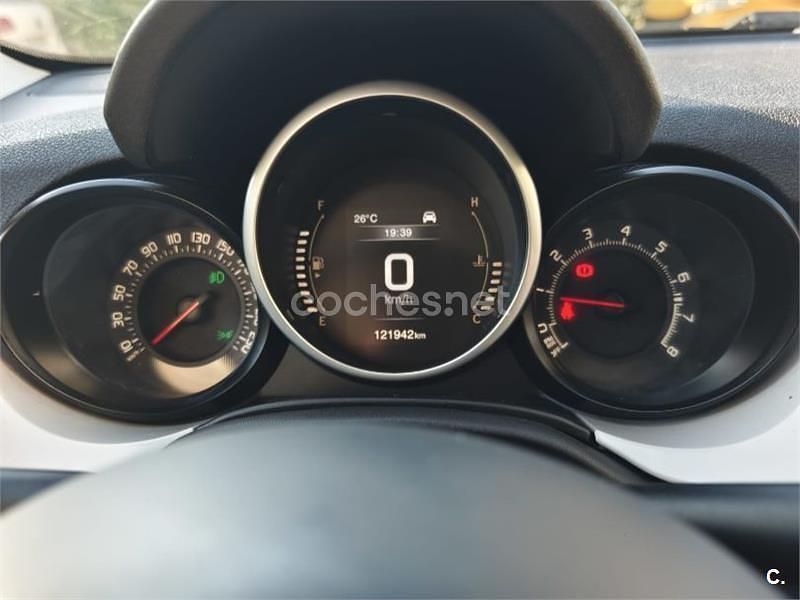 Beige Usado 2016 Fiat 500X Cross SUV | 11.100 € (Precio justo) - Imagen 1/4
