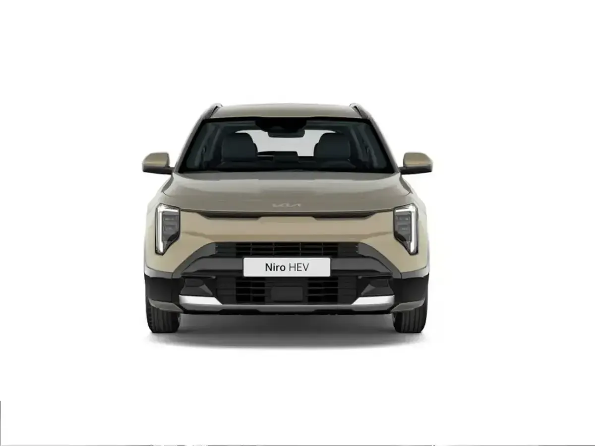 Nuevo Kia Niro 138 CV (101 kW) 2026 Beige SUV