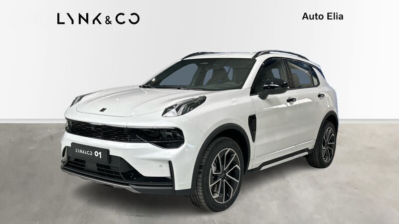 Nuevo Lynk & Co 01 280 CV (205 kW) 2025 Blanco SUV