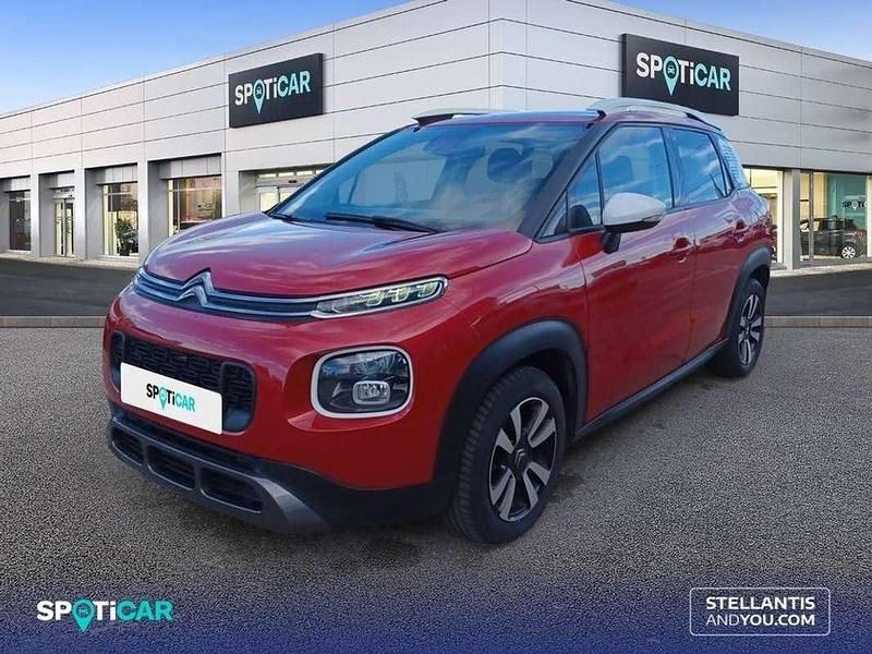Brugt Citroën C3 Aircross Shine 102 HK (75 kW) 2020 Grå SUV