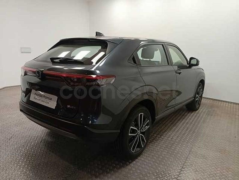 Usado Honda HR-V Elegance 131 CV (96 kW) 2022 Gris / plata SUV