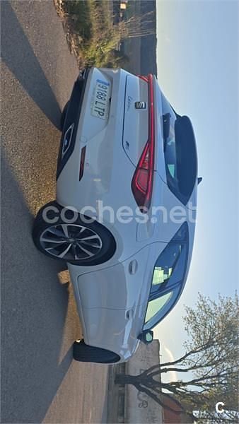 Usado Seat Leon FR 150 CV (110 kW) 2021 Blanco Familiar