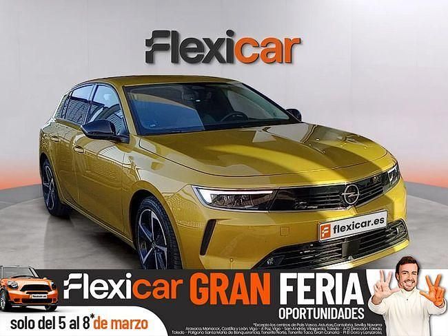 Usado Opel Astra 181 CV (133 kW) 2022 Amarillo