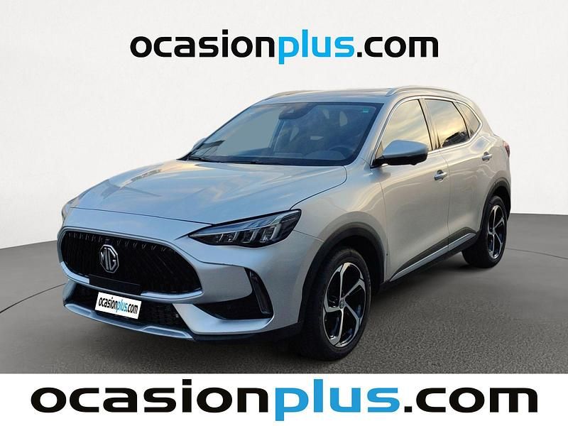 Używany MG EHS Luxury 258 KM (189 kW) 2024 Biały SUV