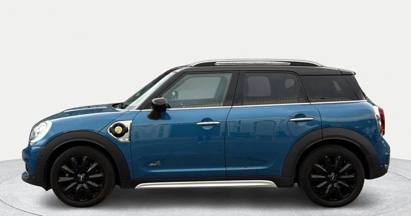 Usado Mini Cooper S Countryman 224 CV (164 kW) 2020 SUV