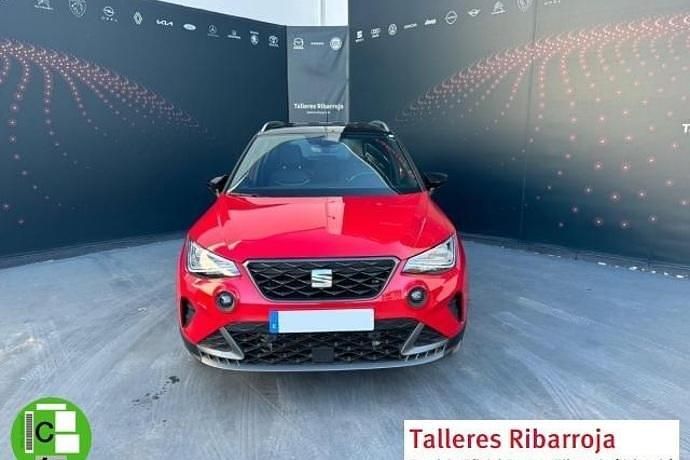 Usado Seat Arona FR 110 CV (80 kW) 2023 SUV