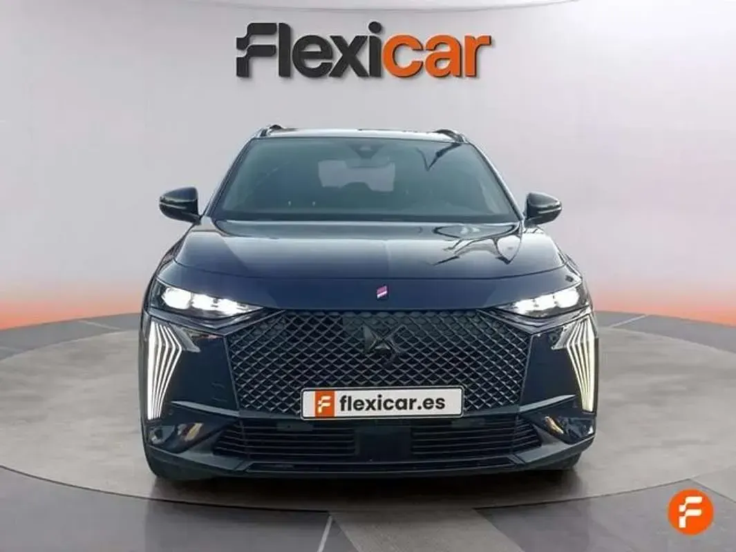 Usado DS Automobiles DS7 Crossback Performance 129 CV (94 kW) 2023 Negro SUV