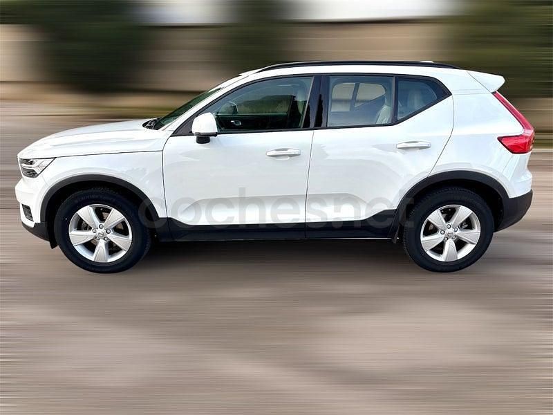 Begagnad Volvo XC40 156 HK (114 kW) 2018 Vit SUV