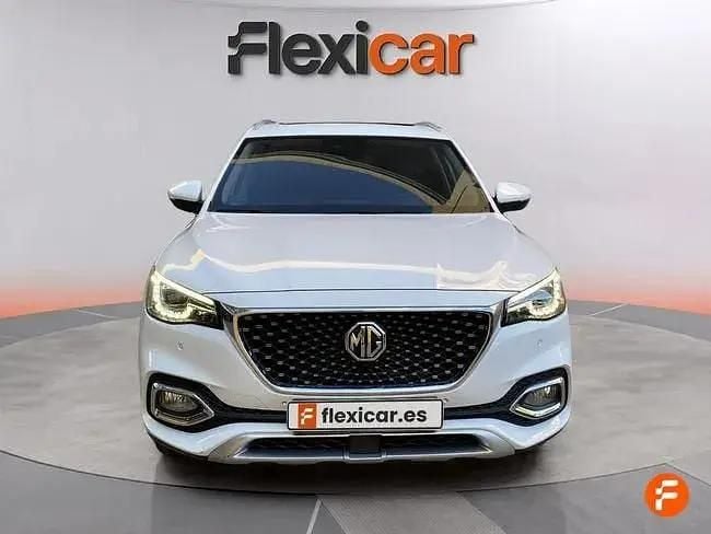 Brugt MG HS Luxury 162 HK (119 kW) 2023 Hvid SUV