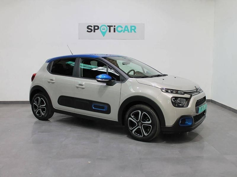 Usado Citroën C3 PureTech 83 CV (61 kW) 2024 Dorado
