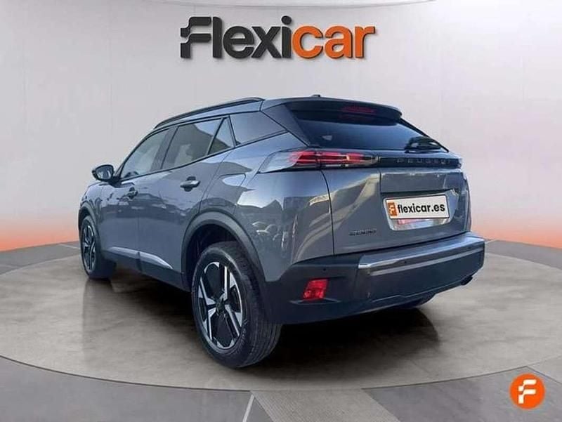 Usado Peugeot 2008 Allure 101 CV (74 kW) 2025 Gris SUV