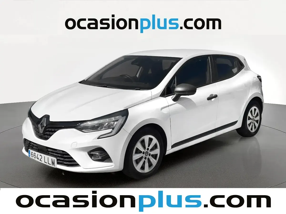 Usado Renault Clio Business 101 CV (74 kW) 2020 Utilitario
