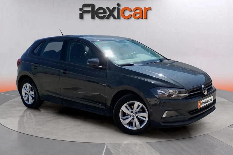 Gris Usado 2019 VW Polo Advance Utilitario | 11.790 € (Precio justo) - Imagen 1/4