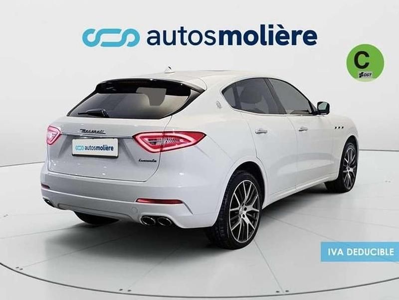 Usado Maserati Levante 275 CV (202 kW) 2017 Blanco SUV