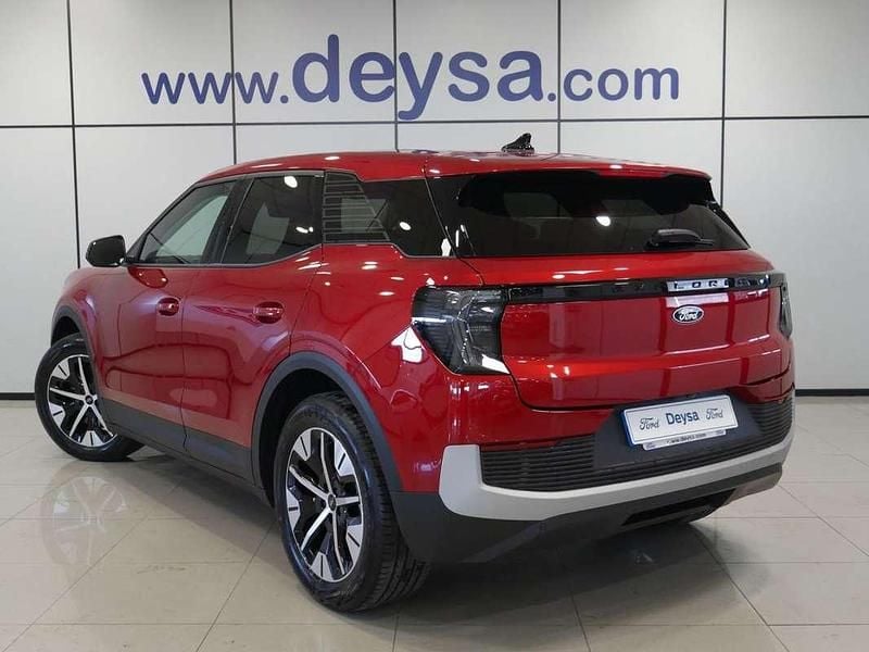 Usado Ford Explorer 250 kW (340 CV) 2025 Rojo SUV