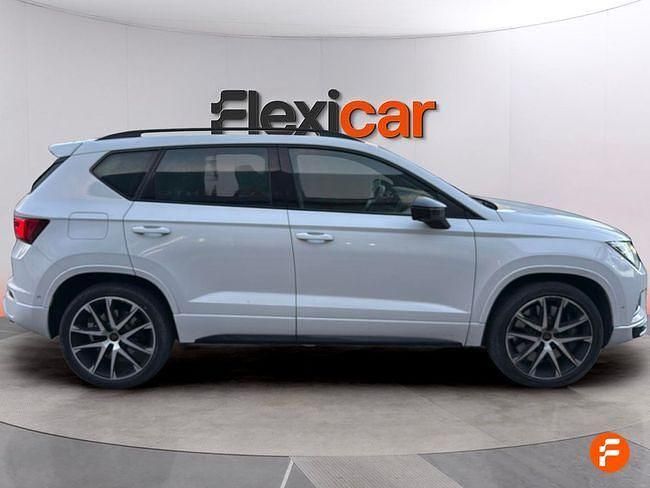 Usado Cupra Ateca 300 CV (220 kW) 2019 Blanco SUV
