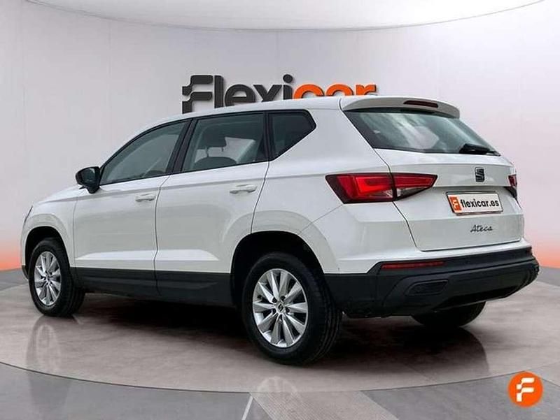 Usado Seat Ateca FR 150 CV (110 kW) 2023 Blanco SUV