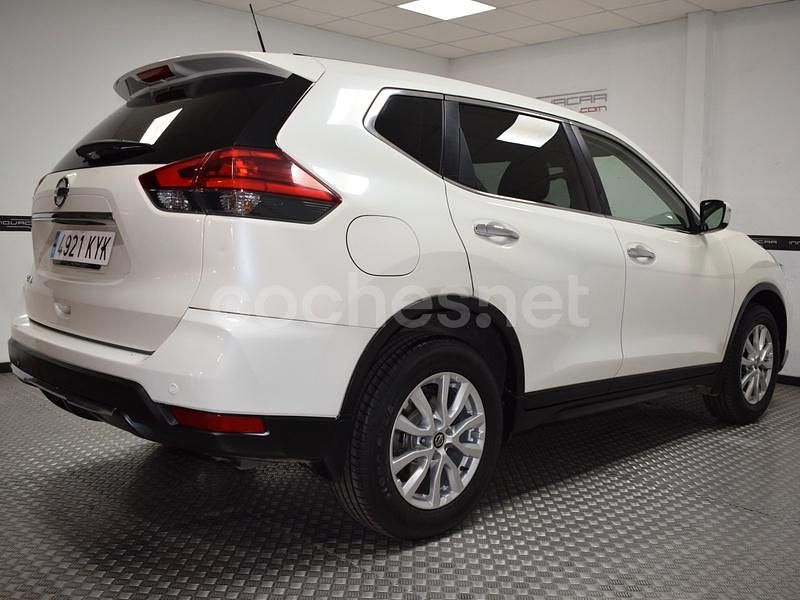 Usado Nissan X-Trail Acenta 150 CV (110 kW) 2019 Blanco SUV