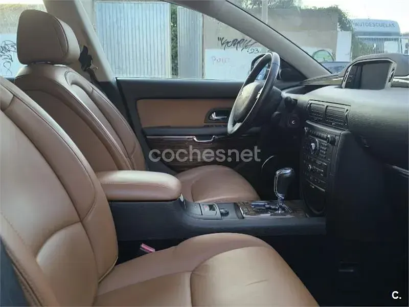 Usado Citroën C6 Exclusive 240 CV (176 kW) 2011 Gris / plata Berlina