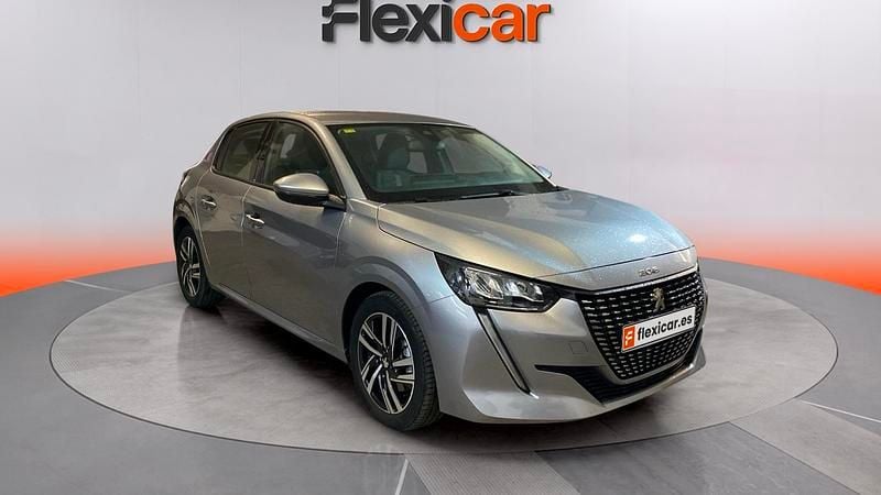 Occasion Peugeot 208 Allure 101 ch (74 kW) 2020 Citadine