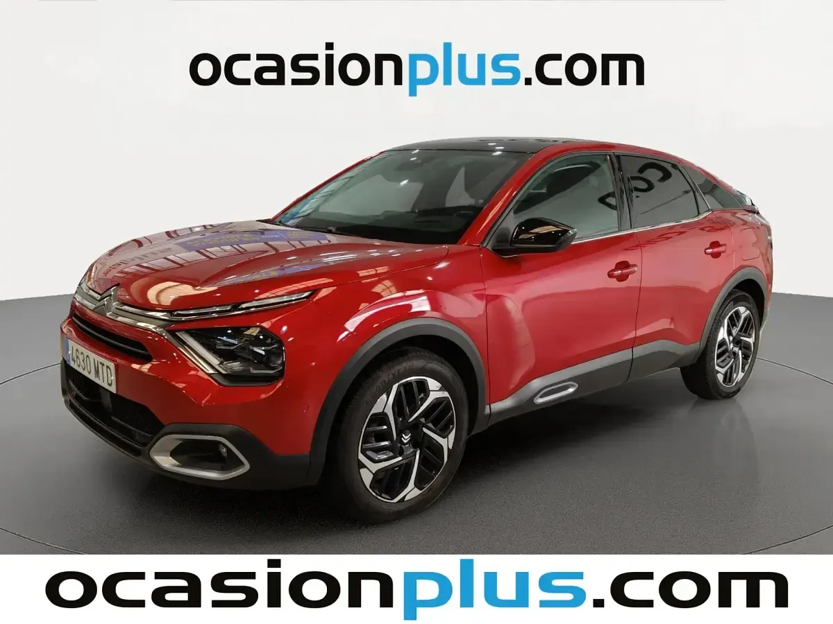 Usado Citroën C4 136 CV (100 kW) 2024 SUV