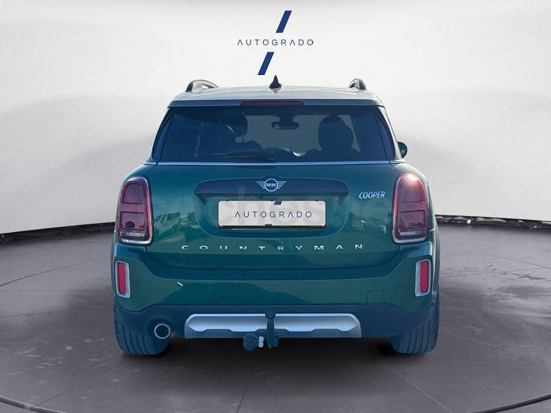 Usado Mini Cooper Countryman 136 CV (100 kW) 2021 Verde SUV