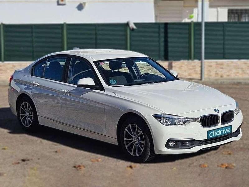 Occasion BMW 318 150 ch (110 kW) 2018 Blanc Berline