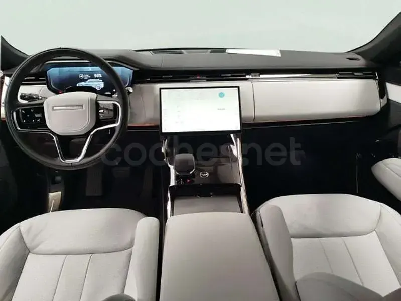 Usado Land Rover Range Rover Sport S 460 CV (338 kW) 2026 Azul SUV
