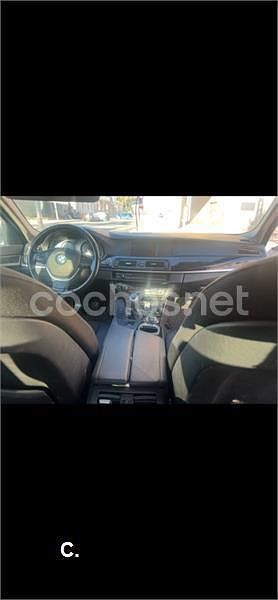 Usado BMW 520 177 CV (130 kW) 2011 Blanco Berlina