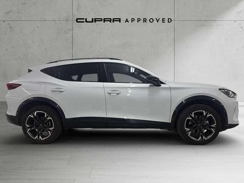 Usado Cupra Formentor 150 CV (110 kW) 2025 Blanco SUV