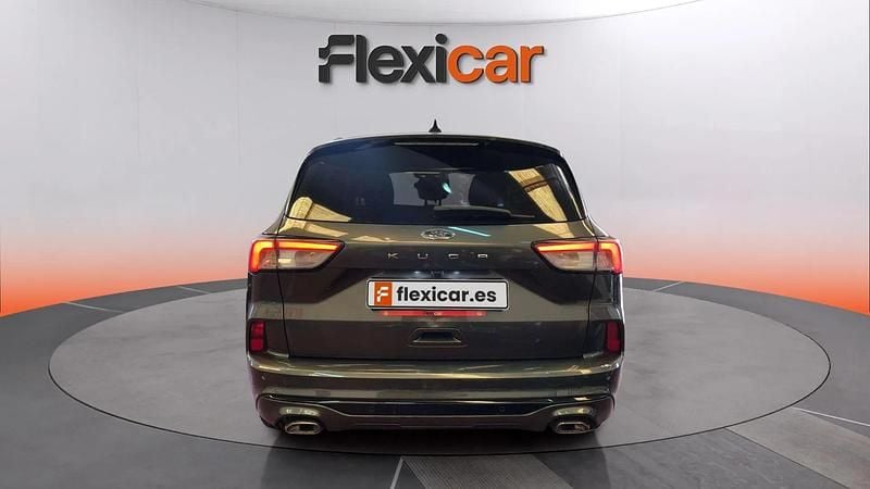 Usado Ford Kuga ST-Line 150 CV (110 kW) 2022 Gris SUV