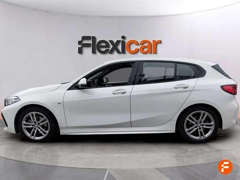 Usado BMW 118 150 CV (110 kW) 2021 Blanco Utilitario