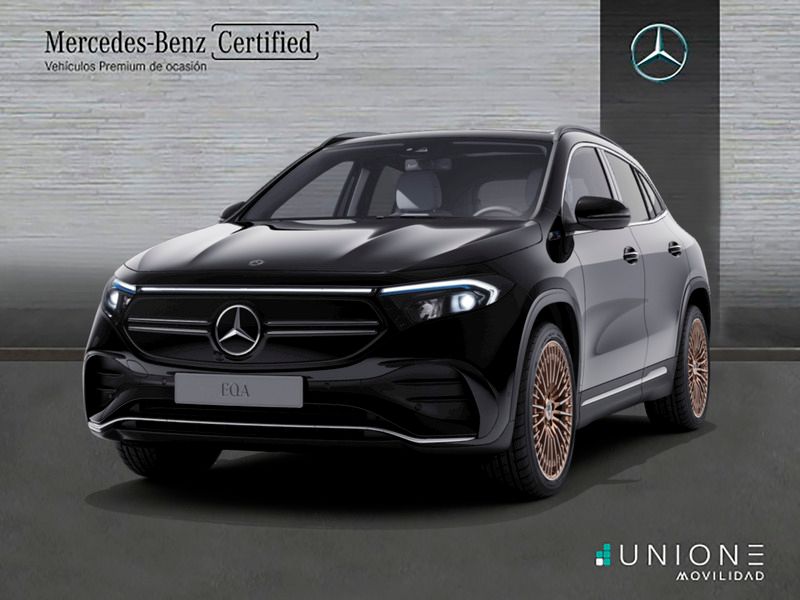 Otro Usado 2021 Mercedes EQA250 Edition 1 SUV | 34.900 € (Precio justo) - Imagen 1/4