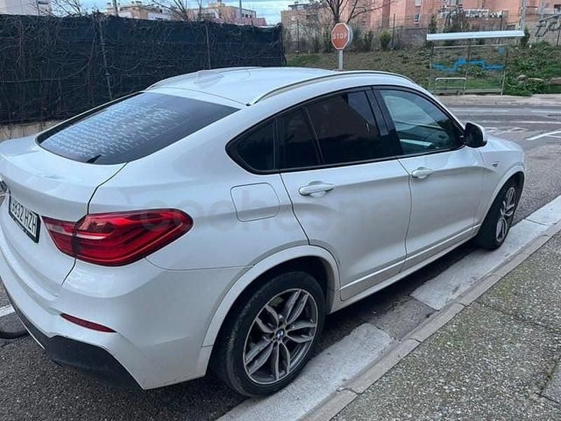 Occasion BMW X4 190 PK (139 kW) 2014 Wit SUV
