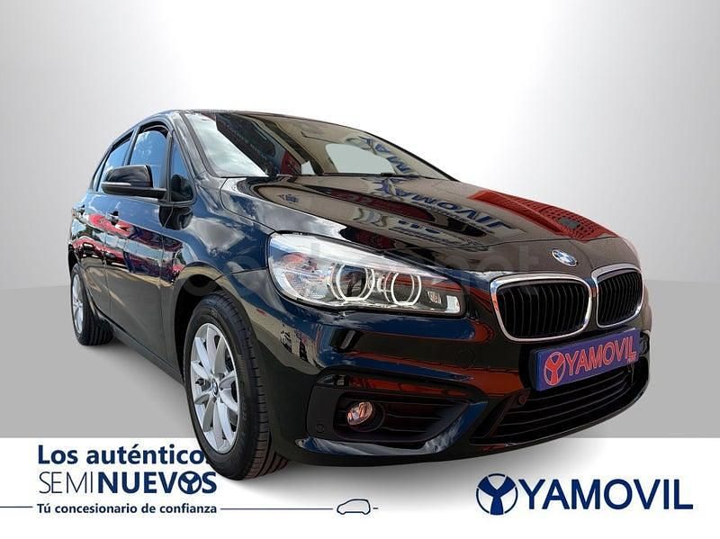 Usado BMW 218 Performance 150 HP (110 kW) 2017 Preto Carrinha