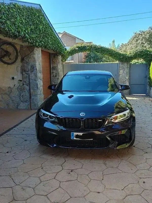 Usado BMW M2 Competition Edition 411 CV (302 kW) 2019 Negro Coupe
