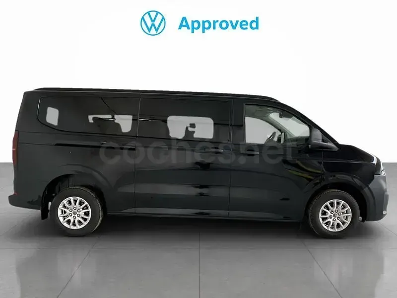 Nuevo VW Caravelle 150 CV (110 kW) 2025 Negro Van