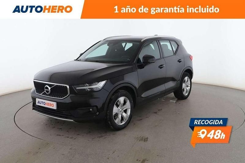 Negro Usado 2020 Volvo XC40 Business Edition SUV | 26.475 € (Super precio) - Imagen 1/3
