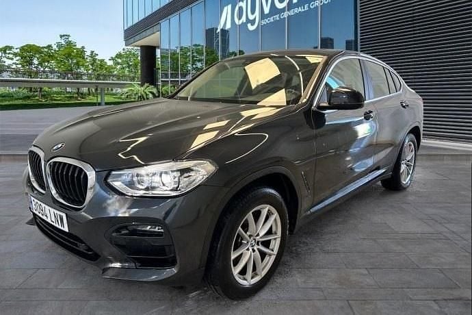 Usado 2021 BMW X4 SUV | 36.500 € (Super precio) - Imagen 1/4