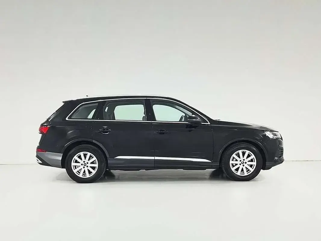 Usado Audi Q7 234 CV (172 kW) 2021 Negro SUV