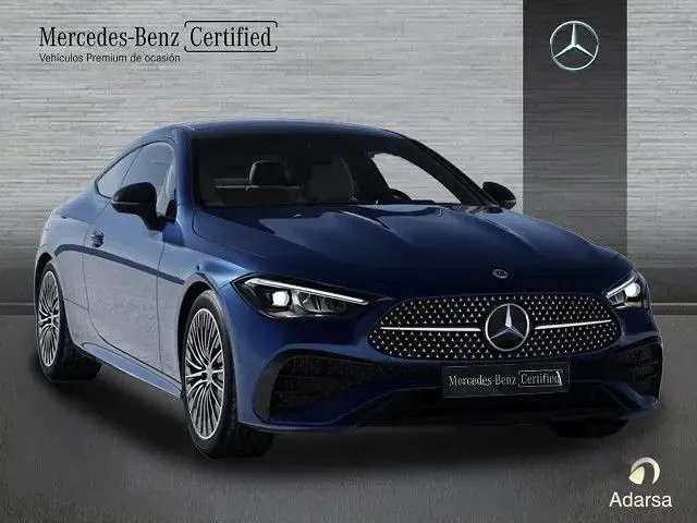 Usado Mercedes CLE200 204 CV (150 kW) 2025 Azul espectral