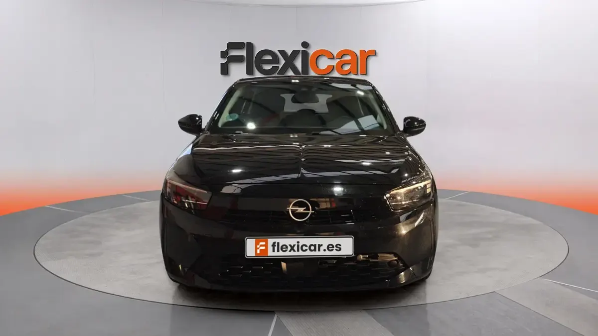 Usado Opel Corsa Edition 101 CV (74 kW) 2024 Negro Utilitario