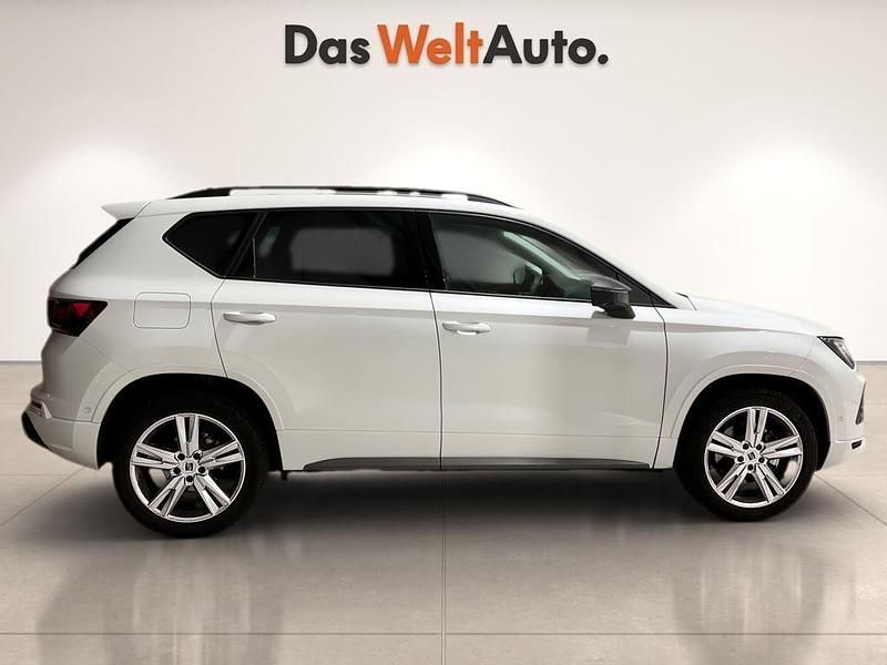 Begagnad Seat Ateca FR 150 HK (110 kW) 2025 Vit SUV