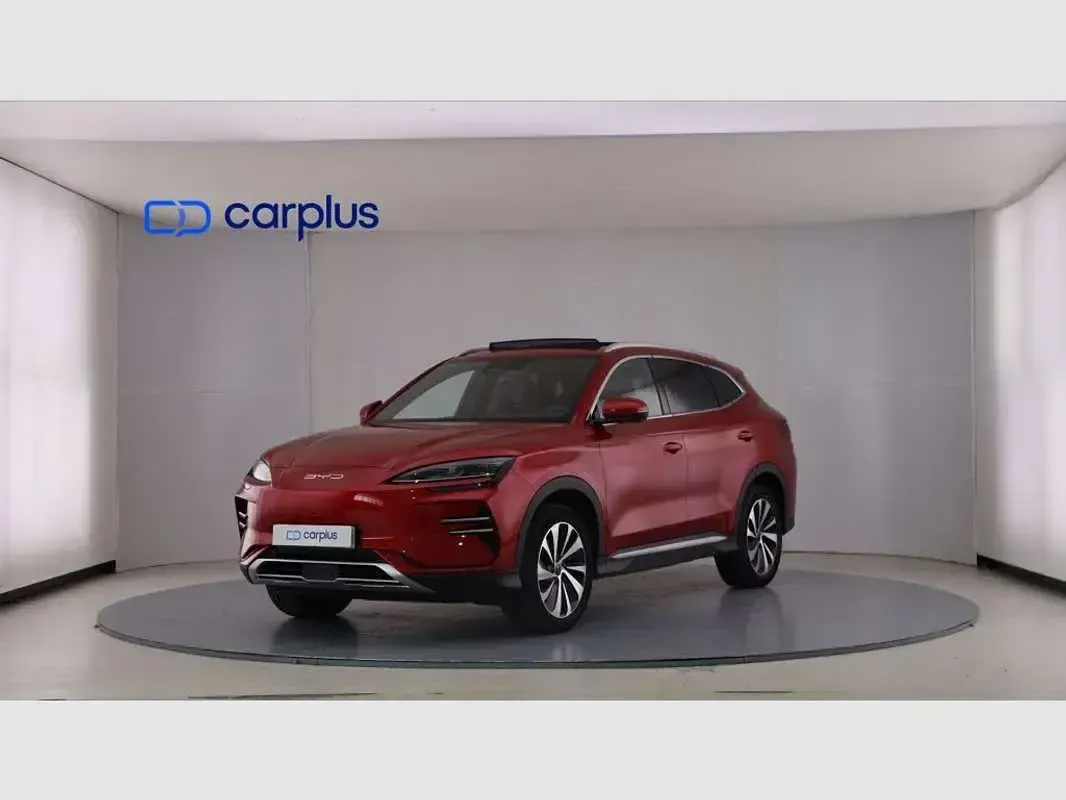 Usado BYD Seal U Comfort 160 kW (218 CV) 2025 Rojo SUV