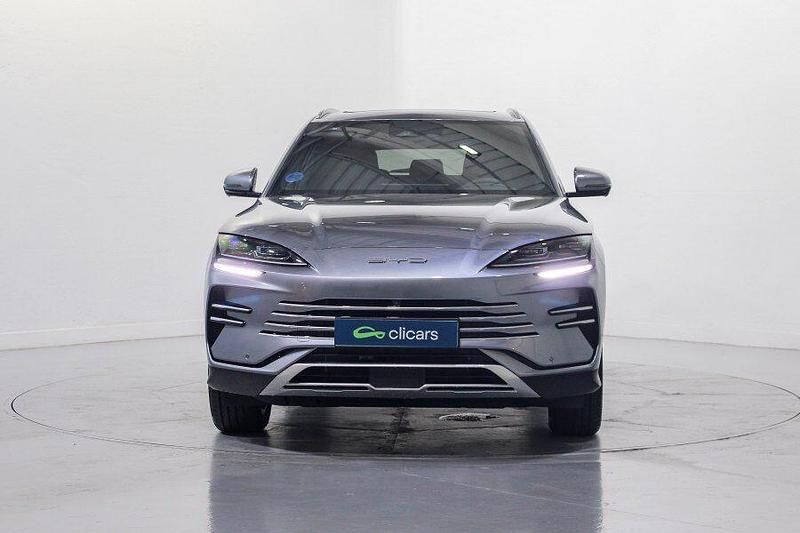 Nuevo BYD Seal U Comfort 98 CV (72 kW) 2025 Gris SUV