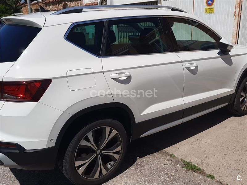 Usado Seat Ateca Xperience 150 CV (110 kW) 2023 Blanco SUV