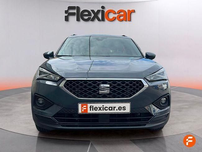 Usado Seat Tarraco Style 150 CV (110 kW) 2023 Azul SUV