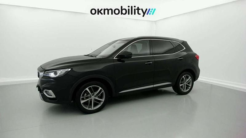 Usado MG EHS Luxury 258 CV (189 kW) 2023 Negro SUV