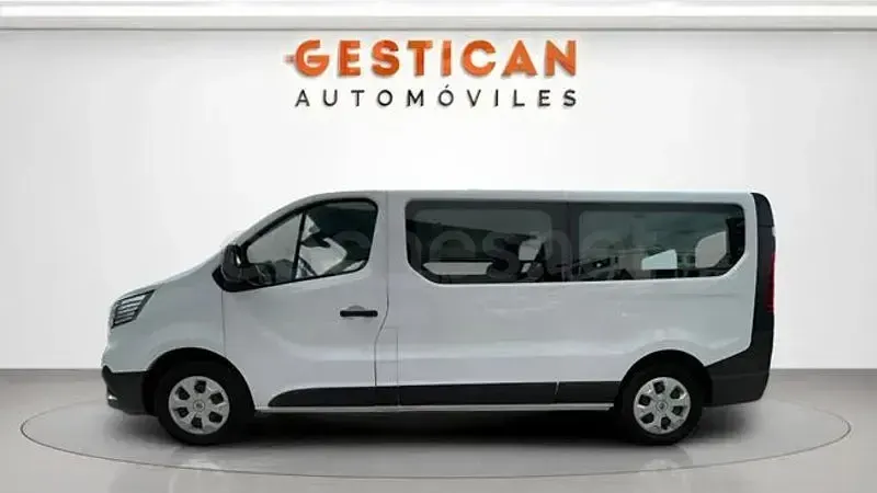 Usado Renault Trafic Equilibre 110 CV (80 kW) 2024 Blanco Monovolumen